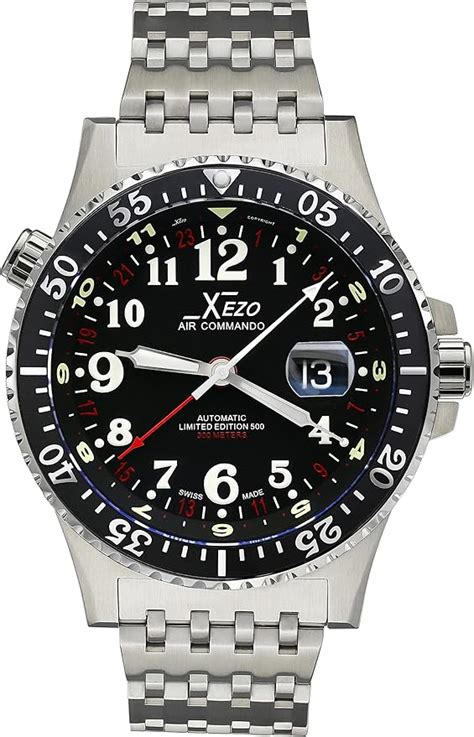 xzb watches|xezo automatic watches.